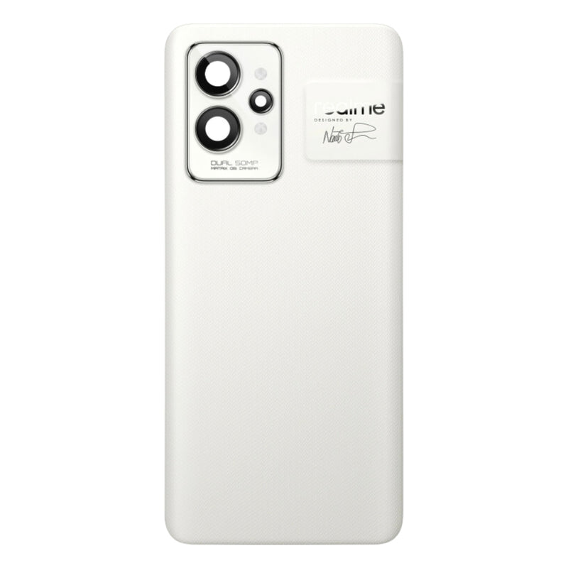 Chargez l&#39;image dans la visionneuse de la galerie, [With Camera Lens] Realme GT2 Pro (RMX3300, RMX3301) - Back Rear Battery Cover Panel - Polar Tech Australia
