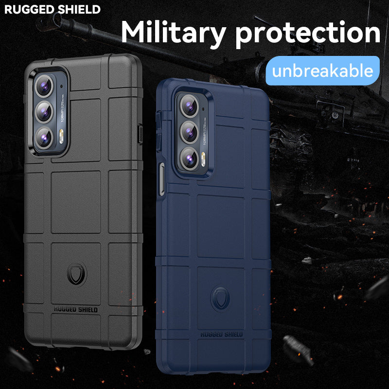 Cargue la imagen en el visor de la galería, Motorola  Moto Edge 20/Edge Plus/Edge 40/Edge 40 Neo - Shield Shockproof Rugged Heavy Duty Case
