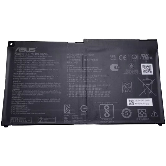 [C21N2106] Asus ExpertBook B3 Detachable B3000DQ1A series - Replacement Battery