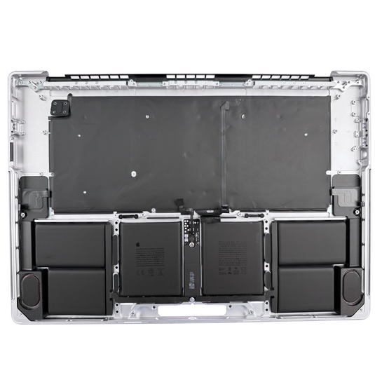 Apple MacBook Pro A2991 2023 (M3) Keyboard Frame Middle Frame Housing With keyboard And Battery Replacement Part