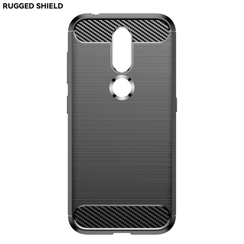 Chargez l&#39;image dans la visionneuse de la galerie, Nokia 4.2 - Shield Shockproof Rugged Heavy Duty Case
