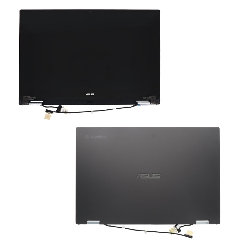 Chargez l&#39;image dans la visionneuse de la galerie, [Front Part Assembly] ASUS CX55 Flip CX5501 CX5501FE CX5501FEA 15.6&quot; 15.6 Inch - Laptop LCD Touch Display Screen Assembly
