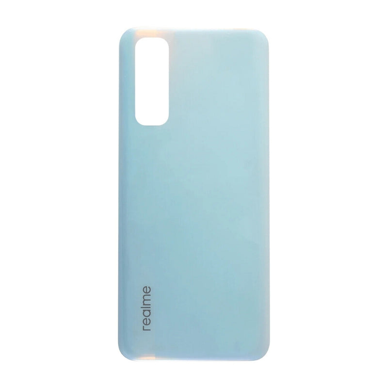 Cargue la imagen en el visor de la galería, Realme 7 4G (RMX2155) - Back Rear Battery Cover Panel - Polar Tech Australia
