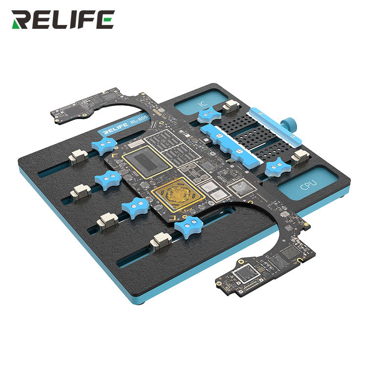 Load image into Gallery viewer, [RL-605 Pro] RELIFE Laptop Motherboard Repair Multi-Purpose Fixture - Polar Tech Australia
