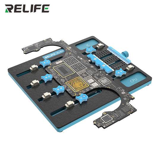 [RL-605 Pro] RELIFE Laptop Motherboard Repair Multi-Purpose Fixture - Polar Tech Australia