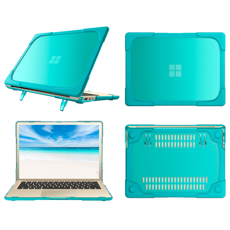 Load image into Gallery viewer, Microsoft Surface Laptop 3/4/5 15&quot; Shockproof Heavy Duty Tough Case Cover - Polar Tech Australia
