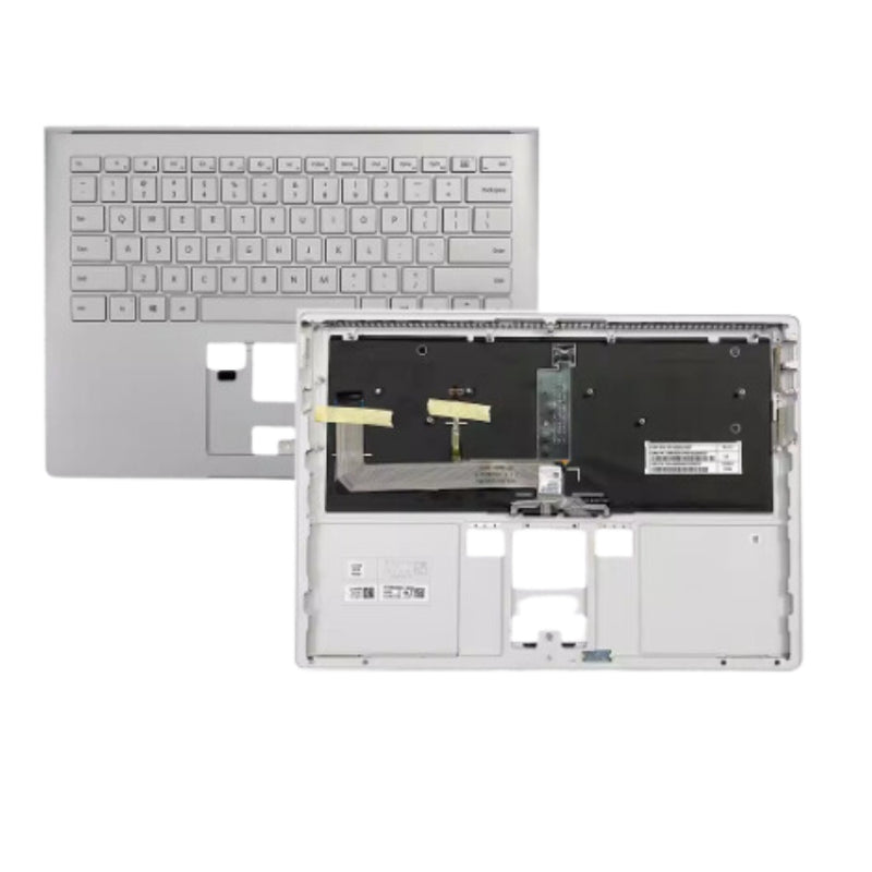 Chargez l&#39;image dans la visionneuse de la galerie, Microsoft Surface Book 2 13.5&quot; 1834 1835 Keyboard with Frame Replacement Parts US Layout - Polar Tech Australia
