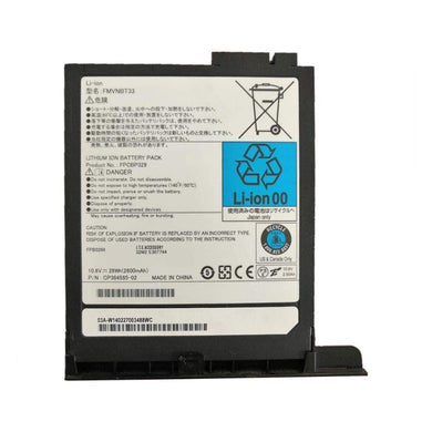 [FPCBP329] Fujitsu Lifebook SH792 T732 T902 CD-ROM Battery Series - Replacement Battery