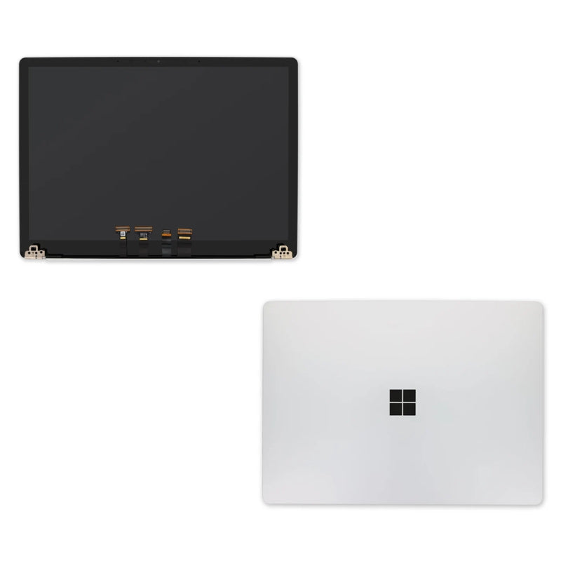 Load image into Gallery viewer, [Front Part Assembly] Microsoft Surface Laptop 6 For Business 13.5&quot; - LCD Screen Touch Digitizer Replacement Assembly
