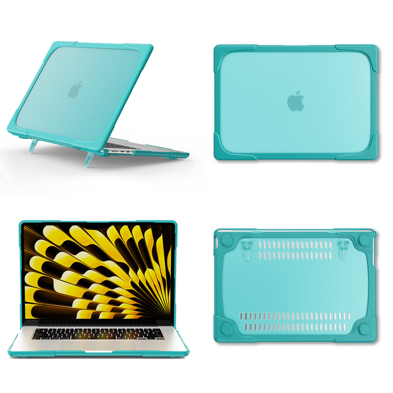 Chargez l&#39;image dans la visionneuse de la galerie, Apple MacBook Air 13&quot; A1932 &amp; A2179 &amp; A2337 Shockproof Heavy Duty Tough Case Cover - Polar Tech Australia
