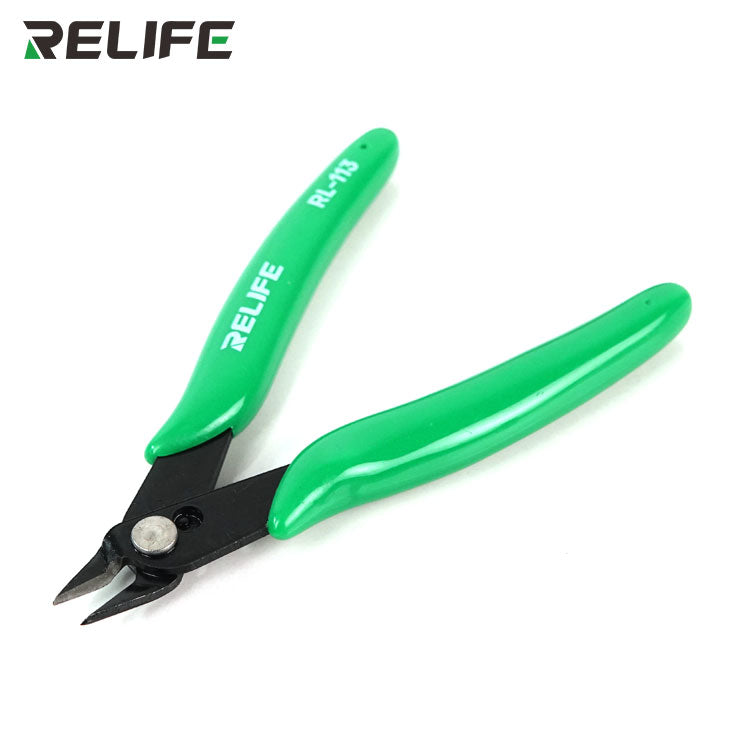 Load image into Gallery viewer, [RL-113] RELIFE Precision Diagonal Pliers - Polar Tech Australia
