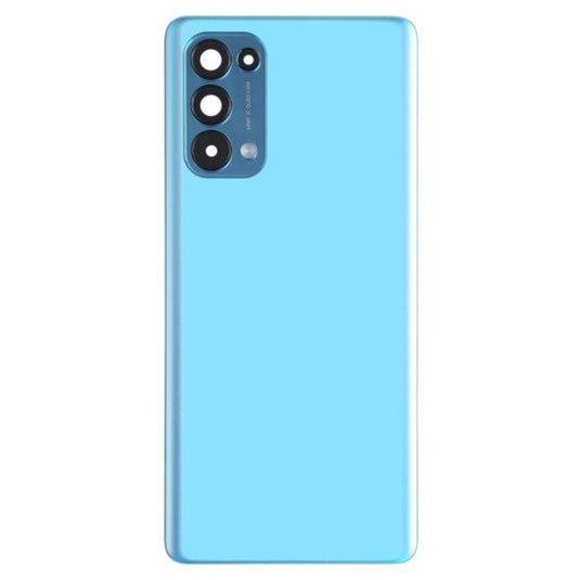 [With Camera Lens] OPPO Reno5 Pro 5G (CPH2201) - Rear Back Battery Cover Panel - Polar Tech Australia