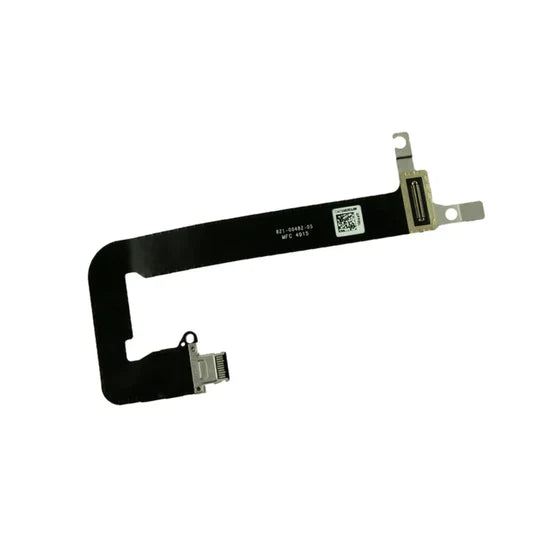 Load image into Gallery viewer, [821-00482-A &amp; 821-00828-A] MacBook Retina 12&quot; A1534 (Year 2016 &amp; 2017) - Magsafe DC Power Jack Charging Port Sub Board Flex - Polar Tech Australia
