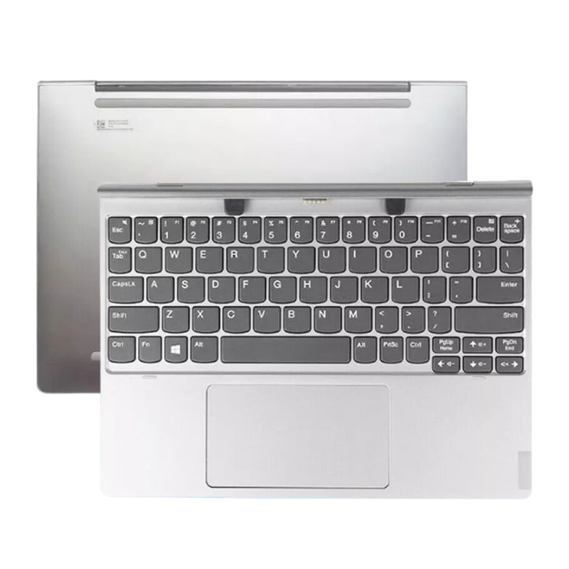 Chargez l&#39;image dans la visionneuse de la galerie, Lenovo IdeaPad D330-10 D330-10IGM - Keyboard With Frame Housing Cover Case Assembly US Layout Replacement - Polar Tech Australia
