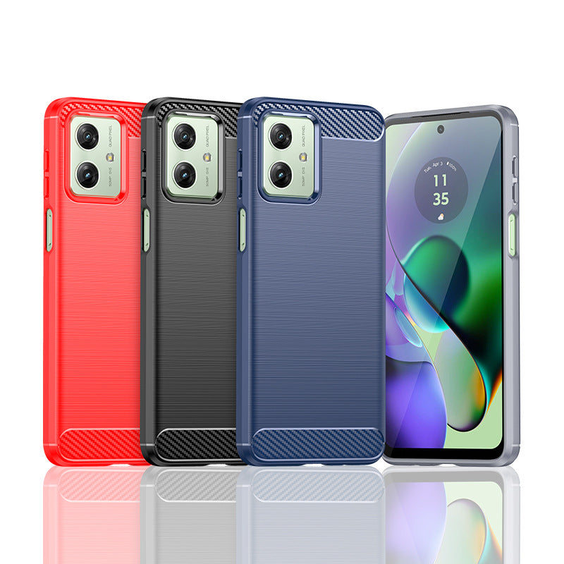 Chargez l&#39;image dans la visionneuse de la galerie, Motorola Moto G64 5G- Shield Shockproof Rugged Heavy Duty Case
