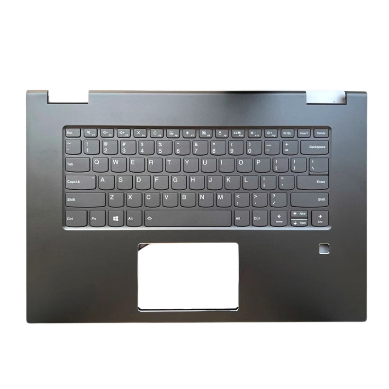 Chargez l&#39;image dans la visionneuse de la galerie, Lenovo Yoga 730-15IKB 15ISK 15IML - Keyboard With Back Light Frame Housing Palmrest US Layout Assembly - Polar Tech Australia
