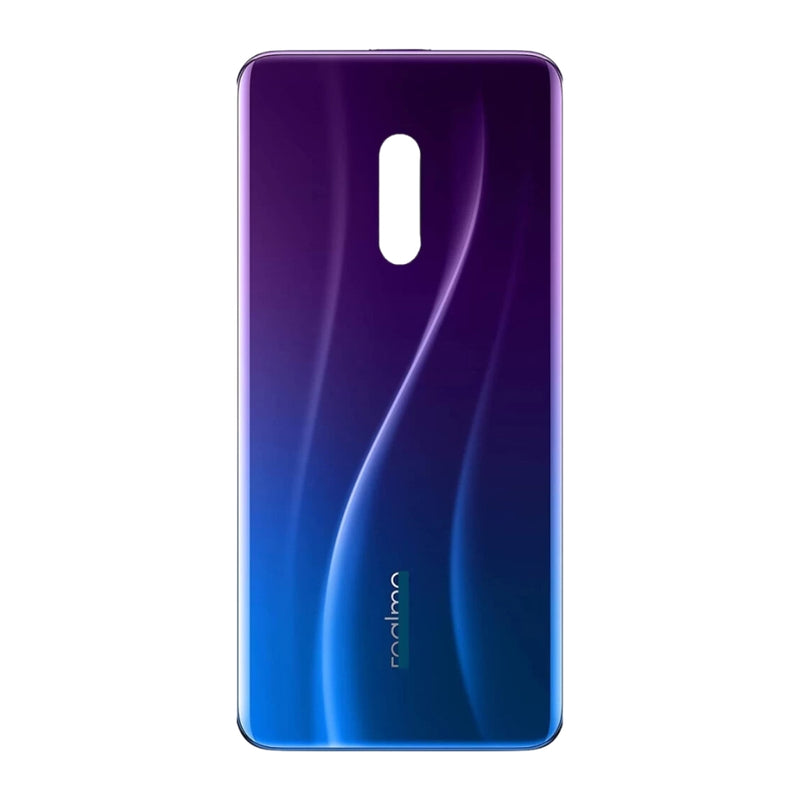 Cargue la imagen en el visor de la galería, Realme X (RMX1901, RMX1903) - Back Rear Battery Cover Panel - Polar Tech Australia
