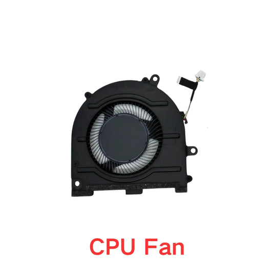 HP Pavilion Plus Star 12 14 Pro 14-EH 14T-EH000 TPN-W154 Series - Laptop CPU & GPU Cooling Fan