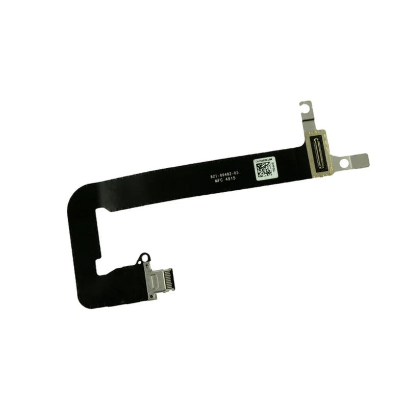 Cargue la imagen en el visor de la galería, [923-00461 &amp; 821-00077-A] MacBook 12&quot; Retina A1534 (Year 2015 - 2017) - DC Power Port USB-C Connector Flex Cable - Polar Tech Australia
