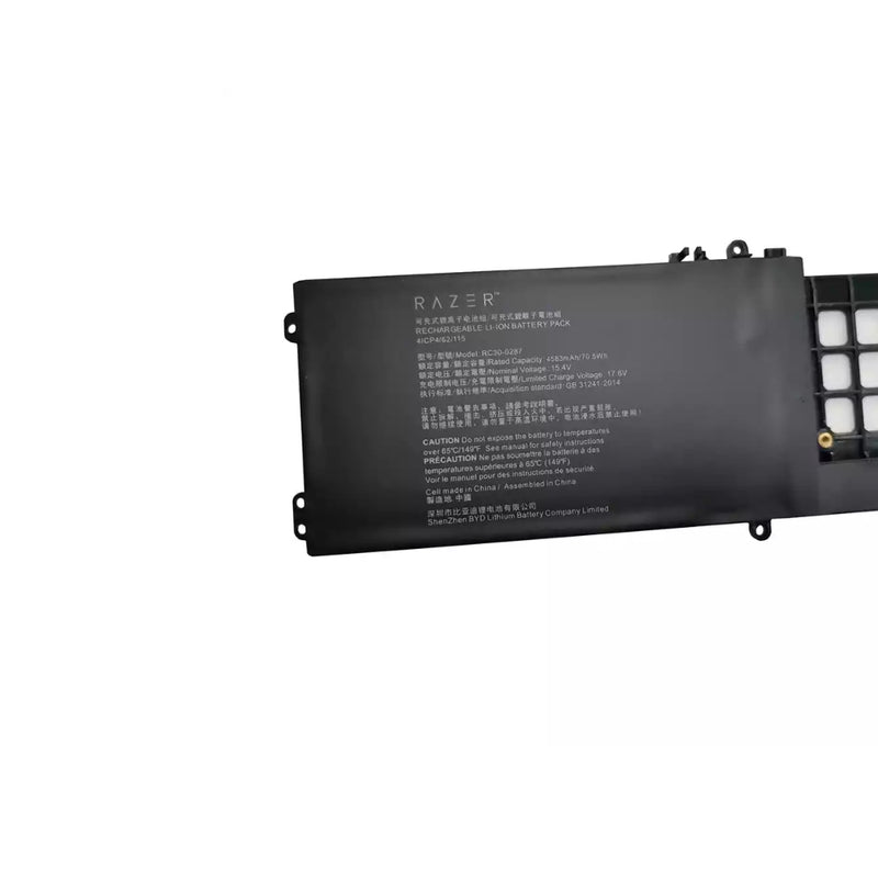 Chargez l&#39;image dans la visionneuse de la galerie, [RC30-0287] Razer RZ09-02877E92/03147 Blade pro 17 2019 FHD/2021 Replacement Battery - Polar Tech Australia
