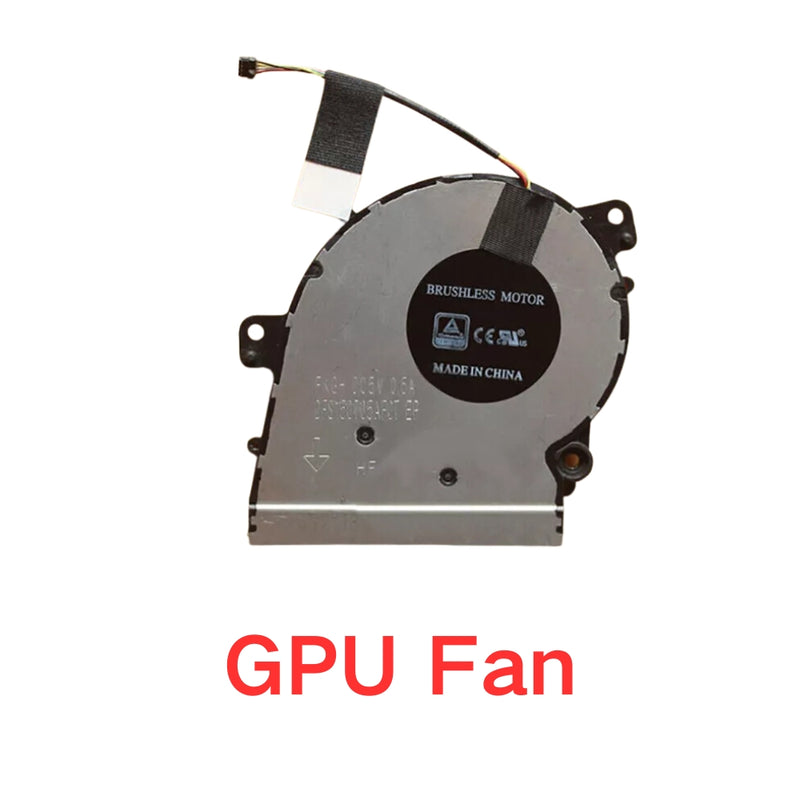 Chargez l&#39;image dans la visionneuse de la galerie, Lenovo Yoga 530-14IKB &amp; Ideapd Flex 6-14IKB - CPU &amp; GPU Cooling Fan Replacement Parts - Polar Tech Australia
