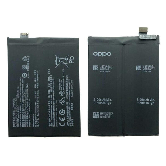 [BLP967] OPPO Find X6 (PGFM10) - Replacement Battery - Polar Tech Australia