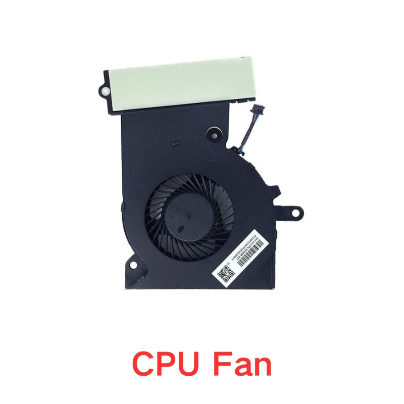 Load image into Gallery viewer, HP Omen 3 Pro 15-CE TPN-Q194 Series - Laptop CPU &amp; GPU Cooling Fan
