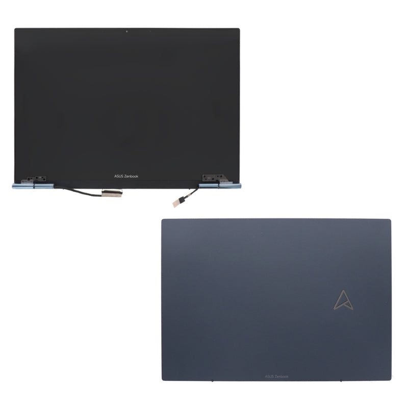 Chargez l&#39;image dans la visionneuse de la galerie, [Front Part Assembly] Asus ZenBook S 13 UM5302TA UM5302LA 13.3&quot; 13.3 Inch Series - Laptop OLED LCD Touch Digitiser Screen Assembly
