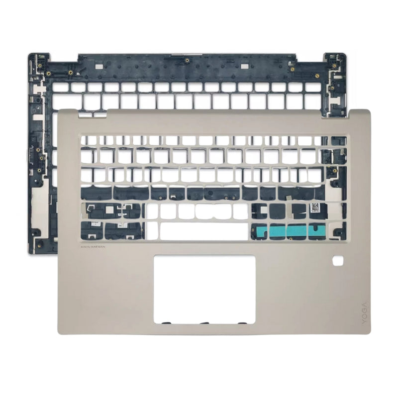 Chargez l&#39;image dans la visionneuse de la galerie, Lenovo Yoga 520-14IKB IdeaPad FLEX5-1470 - Keyboard Frame Cover Replacement Parts - Polar Tech Australia
