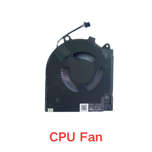 Dell Inspiron G15 5515 (Year 2021) Series - Laptop CPU & GPU Cooling Fan