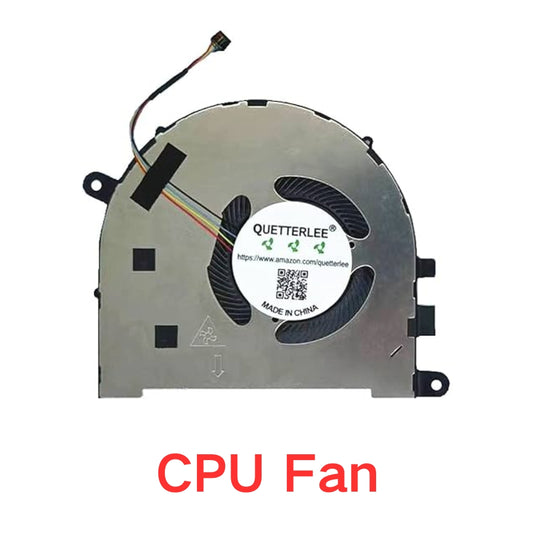 Lenovo Yoga C940-15IRH 9-15IMH5 82DE - CPU & GPU Cooling Fan Replacement Parts - Polar Tech Australia