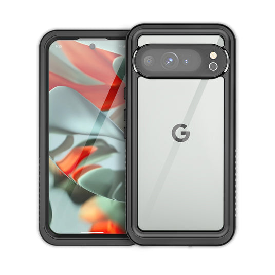 Google Pixel 9 Pro XL - Redpepper Full Covered Waterproof Heavy Duty Tough Armor Case