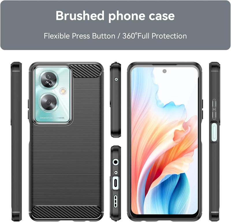 Chargez l&#39;image dans la visionneuse de la galerie, Oppo A79 5G / A25 5G - Shield Shockproof Rugged Heavy Duty Case
