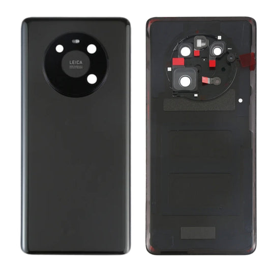 [With Camera Lens] HUAWEI Mate 40 - Rear Back Glass Panel - Polar Tech Australia