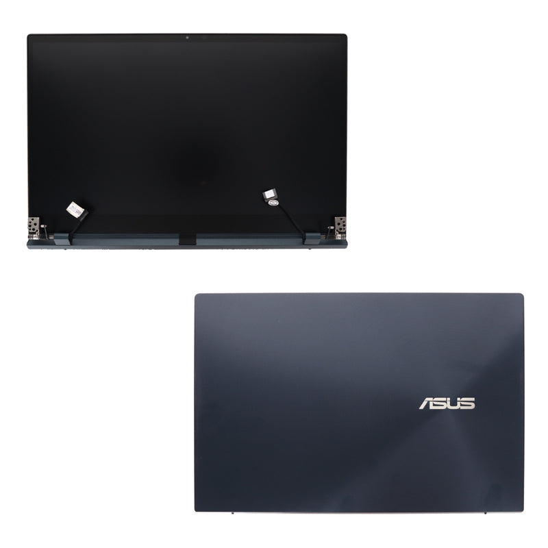 Load image into Gallery viewer, [Front Part Assembly] ASUS ZenBook Duo 14 UX482 14&quot; 14 Inch - Laptop FHD LCD Touch Digitiser Screen Assembly
