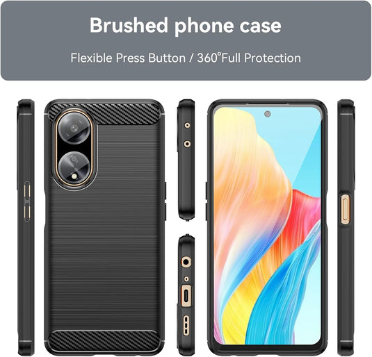 Oppo A98 5G - Shield Shockproof Rugged Heavy Duty Case