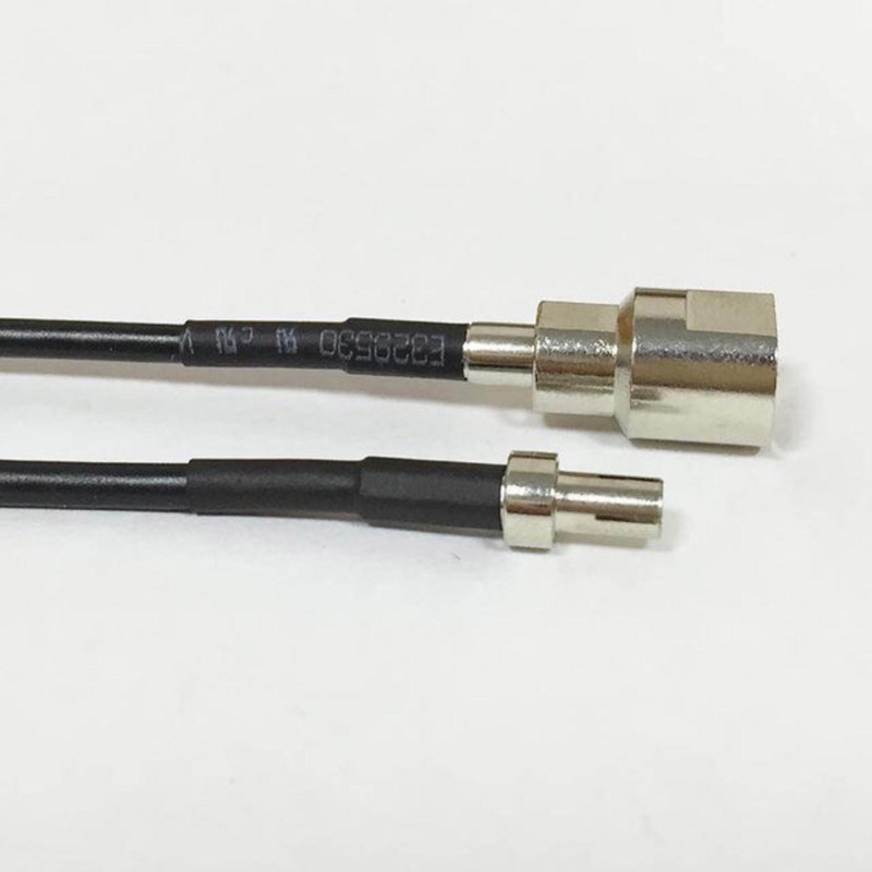 Cargue la imagen en el visor de la galería, [15cm] TS9 Male to FME Male Patch Lead Cable Adaptor
