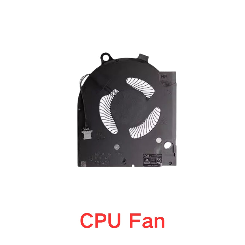 Load image into Gallery viewer, Dell Inspiron G15 5511 (Year 2021) Series - Laptop CPU &amp; GPU Cooling Fan
