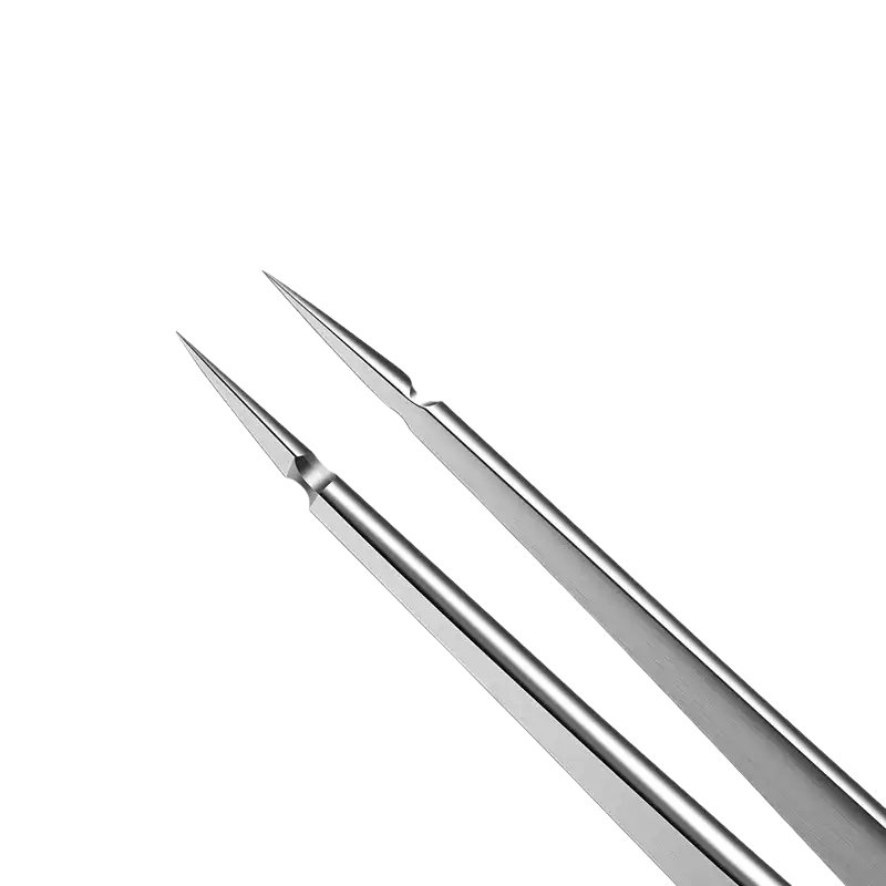 Cargue la imagen en el visor de la galería, High-Precision S-10 Straight Tip Tweezer
