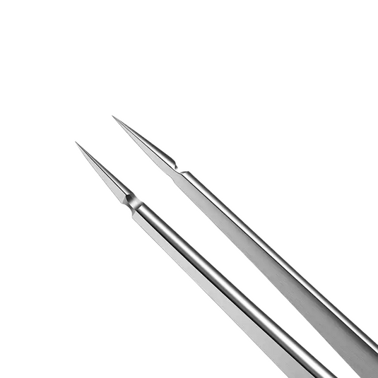 High-Precision S-10 Straight Tip Tweezer