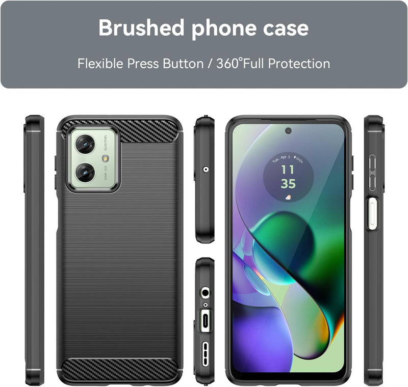 Load image into Gallery viewer, Motorola Moto G54 Power - Shield Shockproof Rugged Heavy Duty Case
