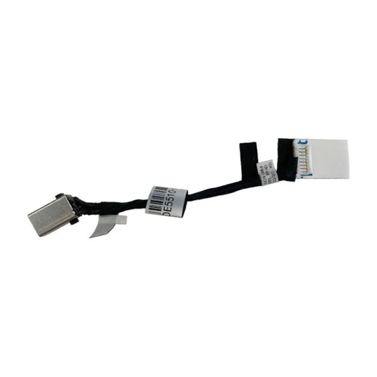 Dell Inspiron 15 Pro 5510 5515 P106F - Laptop DC Power Charging Port Jack Flex Cable - Polar Tech Australia