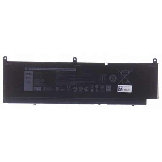 [PKWVM] Batterie de remplacement Dell Precision 15 7550 7560 17 7750 7760 PKWVM