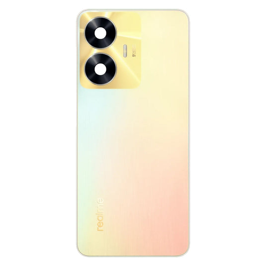 [With Camera Lens] Realme C55 (RMX3710) - Back Rear Battery Cover Panel - Polar Tech Australia