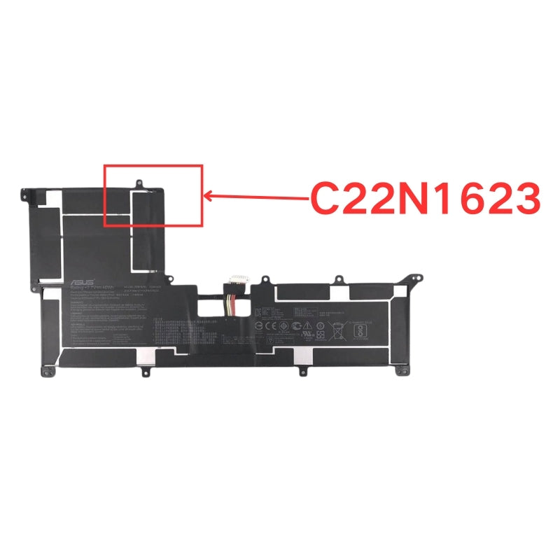 Load image into Gallery viewer, [C22N1623 &amp; C22N1623-2] Asus ZenBook UX490UA UX490UAR UX490UAK Series - Replacement Battery - Polar Tech Australia
