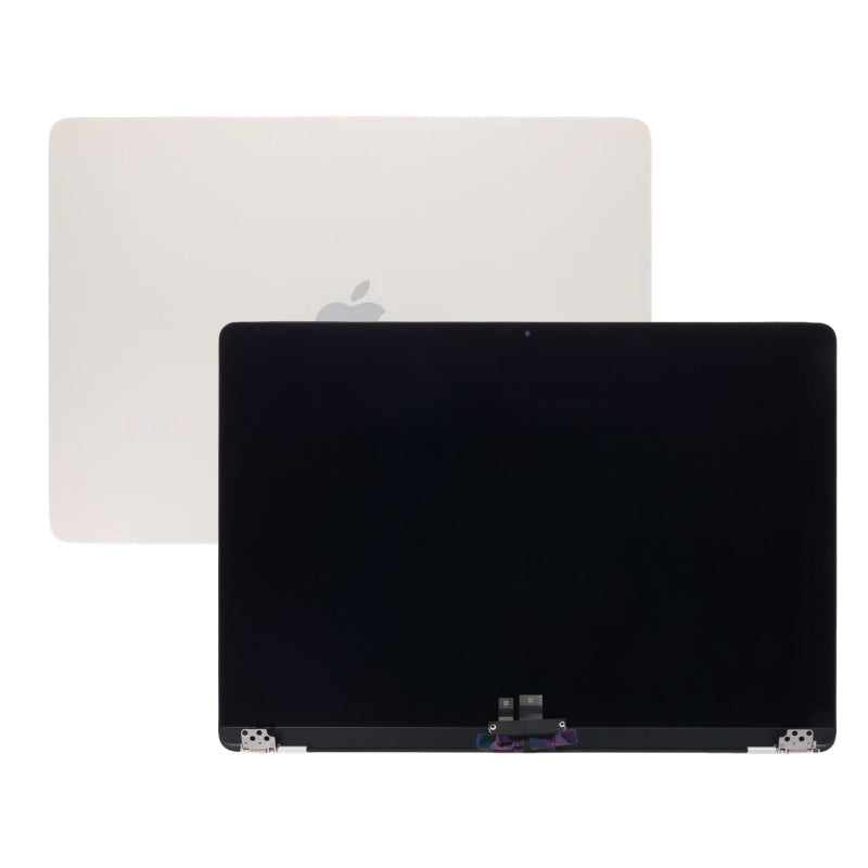 Cargue la imagen en el visor de la galería, [Front Part Assembly] Apple MacBook Air 15&quot; M3 A3114 (Year 2024) - Top LCD Display Screen With Frame
