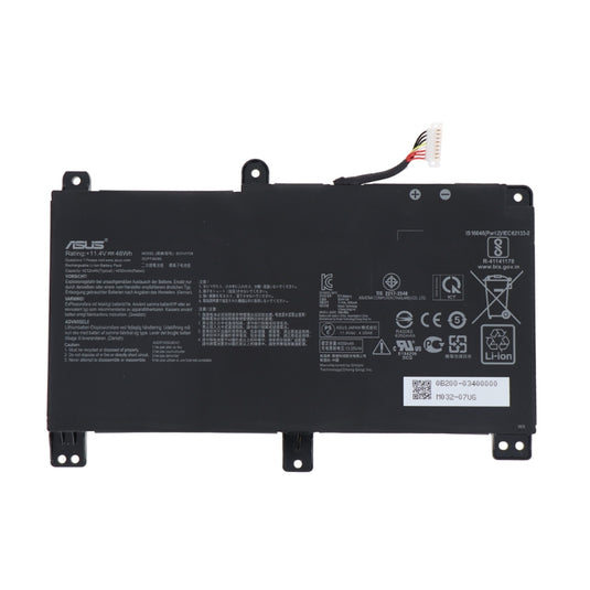 [B31N1726] ASUS ZX80G ZX80GE FX80G FX80GD FX80GE FX80GM FX506II B31N1726-1 Replacement Battery