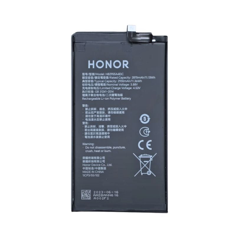 Load image into Gallery viewer, [HB285679EIC &amp; HB2955A4EIC] HUAWEI Honor Magic V2 (VER-AN10) Replacement Battery - Polar Tech Australia
