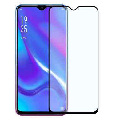 Vivo S1 Pro - Full Covered 9H Tempered Glass Screen Protector