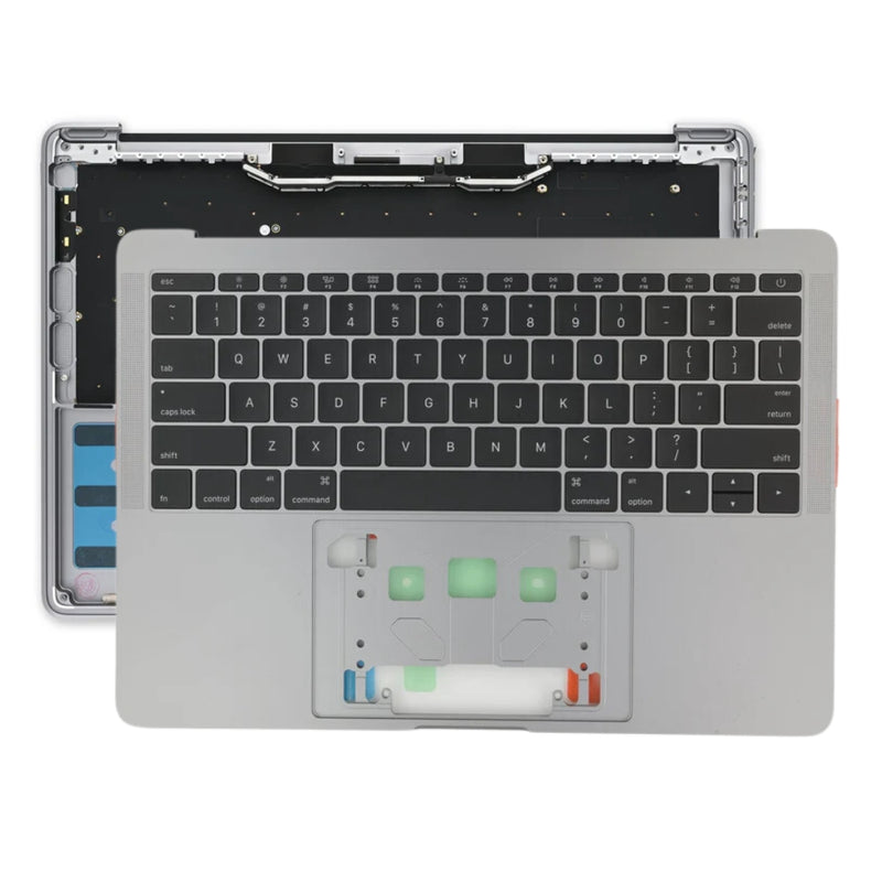 Cargue la imagen en el visor de la galería, MacBook Pro 13&quot; Retina Function Keys A1708 (Year 2016 - 2017) - Keyboard With Frame Housing Palmrest US Layout Assembly - Polar Tech Australia
